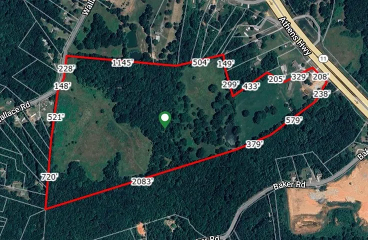 2932 Athens Highway, Gainesville, Georgia 30507