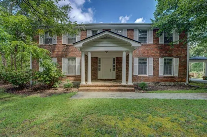 660 Kirkus Drive, Conyers, Georgia 30094