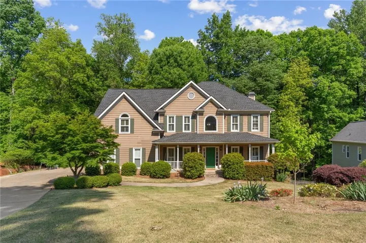3286 Standing Peachtree Trail Nw, Kennesaw, Georgia 30152