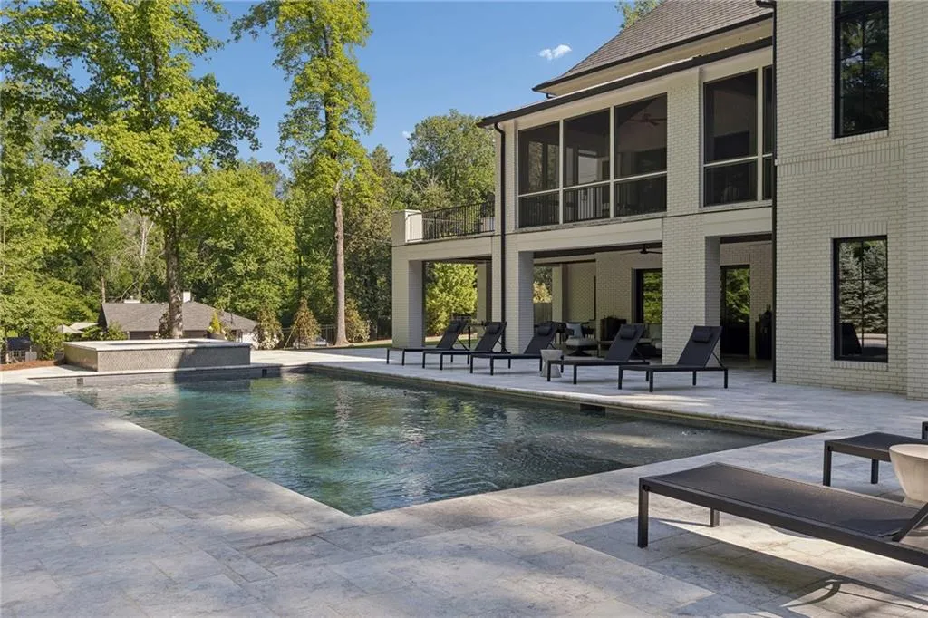 5260 Long Island Drive Nw, Atlanta, Georgia 30327, 8 Bedrooms Bedrooms, ,7 BathroomsBathrooms,Residential,For Sale,5260 Long Island Drive Nw,7758333