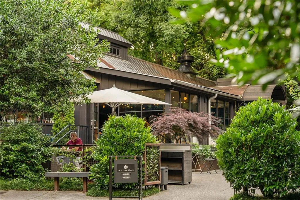 The Chastain restaurant