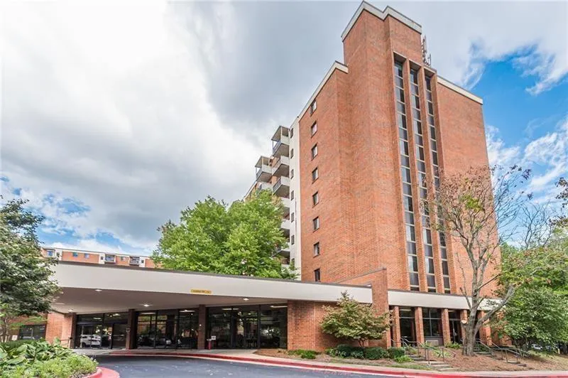 300 Johnson Ferry Road Unit A610, Atlanta, Georgia 30328, 1 Bedroom Bedrooms, ,1 BathroomBathrooms,Residential,For Sale,300 Johnson Ferry Road Unit A610,7736280