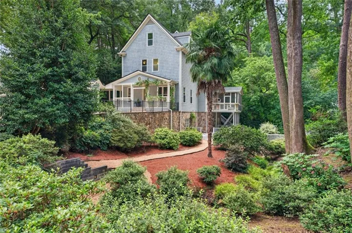 1875 Meredith Drive Nw, Atlanta, Georgia 30318