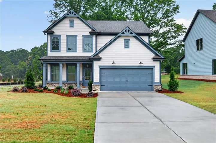 12 Coretta Court, Winder, Georgia 30680