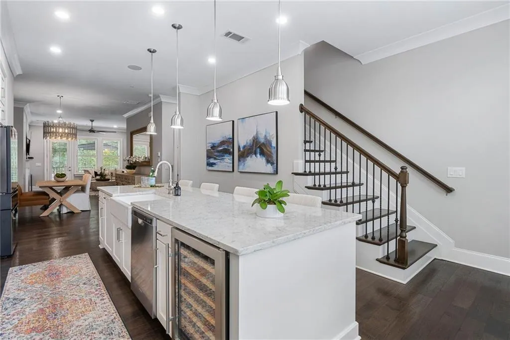 6645 Cadence Boulevard, Atlanta, Georgia 30328, 3 Bedrooms Bedrooms, ,4 BathroomsBathrooms,Residential,Sold,6645 Cadence Boulevard,7483333