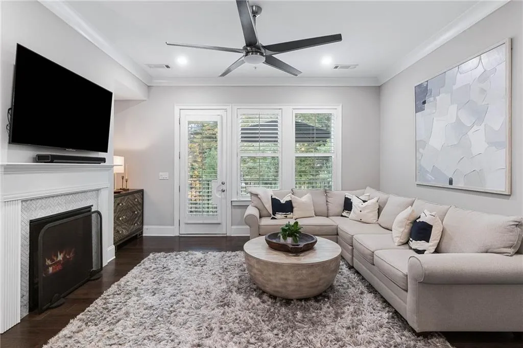 6645 Cadence Boulevard, Atlanta, Georgia 30328, 3 Bedrooms Bedrooms, ,4 BathroomsBathrooms,Residential,Sold,6645 Cadence Boulevard,7483333