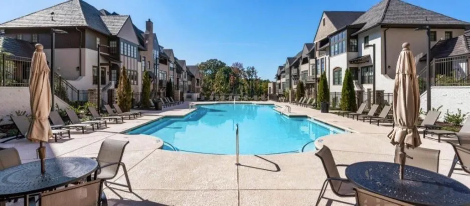 6645 Cadence Boulevard, Atlanta, Georgia 30328, 3 Bedrooms Bedrooms, ,4 BathroomsBathrooms,Residential,Sold,6645 Cadence Boulevard,7483333