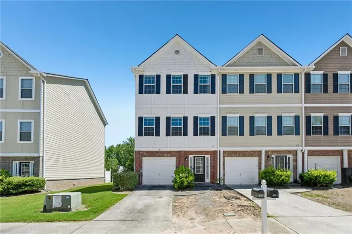 6383 Redan Square, Lithonia, Georgia 30058