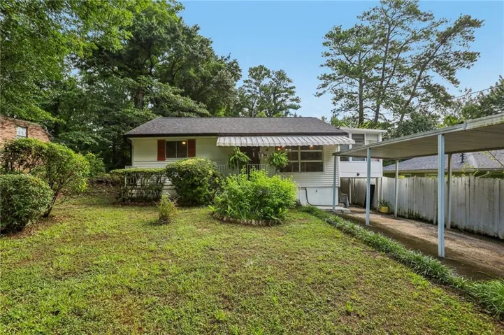 1955 Spink Street Nw, Atlanta, Georgia 30318