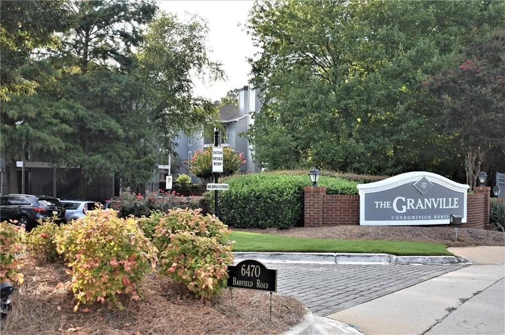 515 Granville Court, Sandy Springs, Georgia 30328, 1 Bedroom Bedrooms, ,1 BathroomBathrooms,Residential,Sold,515 Granville Court,6059442