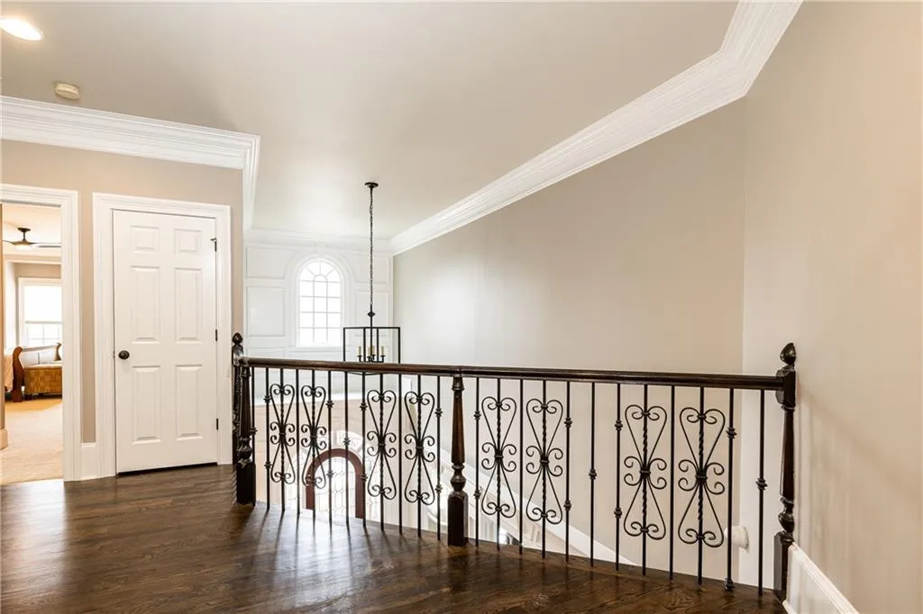 (upstairs)