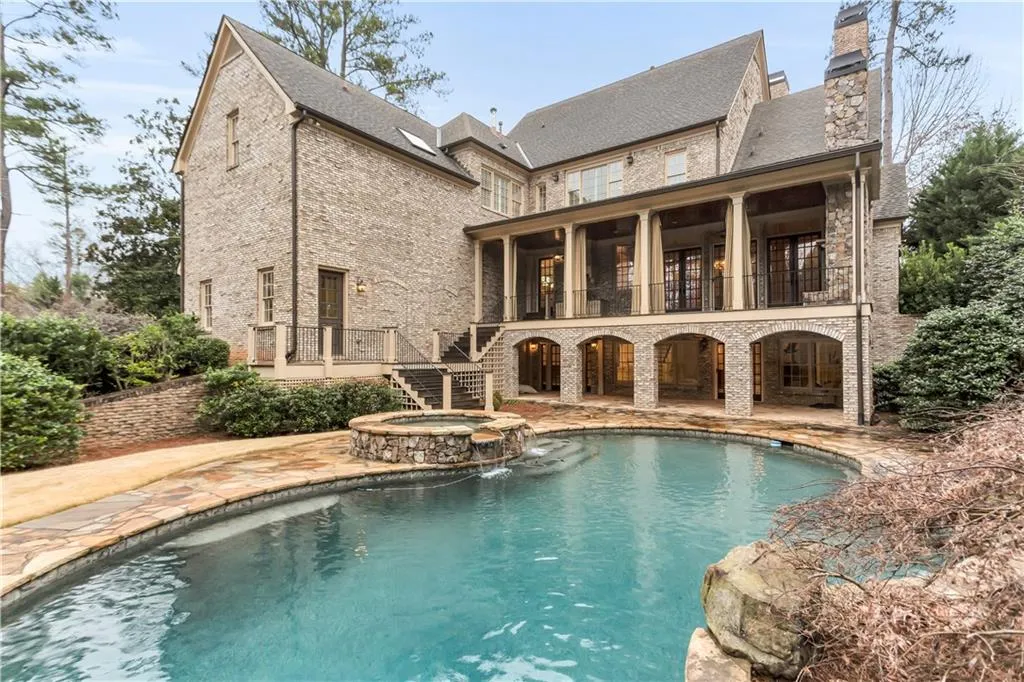 4700 Dudley Lane, Atlanta, Georgia 30327, 7 Bedrooms Bedrooms, ,6 BathroomsBathrooms,Residential,Sold,4700 Dudley Lane,6507729