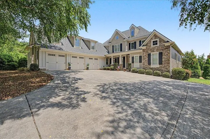 1334 Euharlee Drive, Euharlee, Georgia 30120