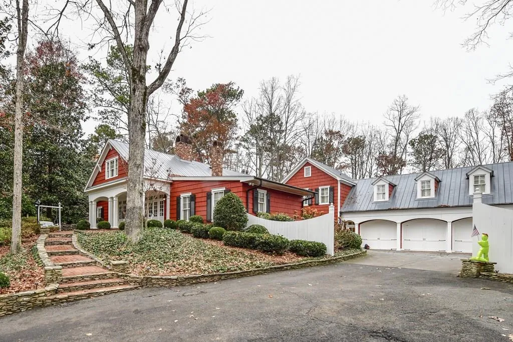 1530 Sunnybrook Farm Road, Atlanta, Georgia 30350, 4 Bedrooms Bedrooms, ,4 BathroomsBathrooms,Residential,Sold,1530 Sunnybrook Farm Road,6108575