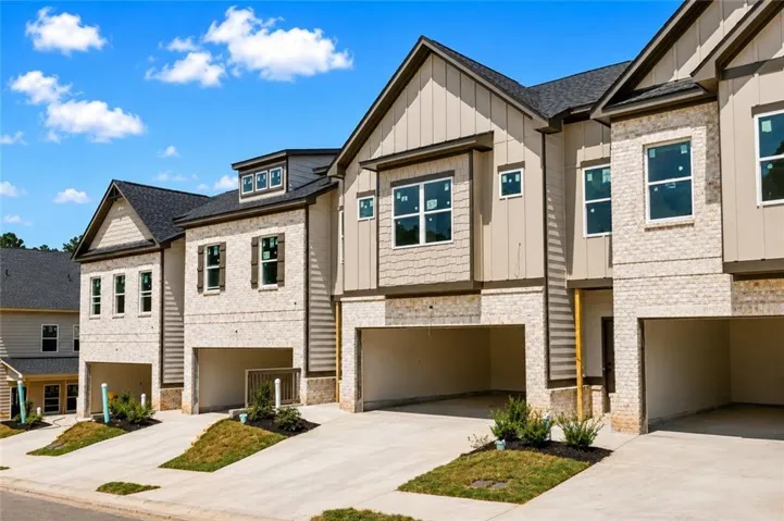 4353 Fern River Bend Unit 33, Norcross, Georgia 30093