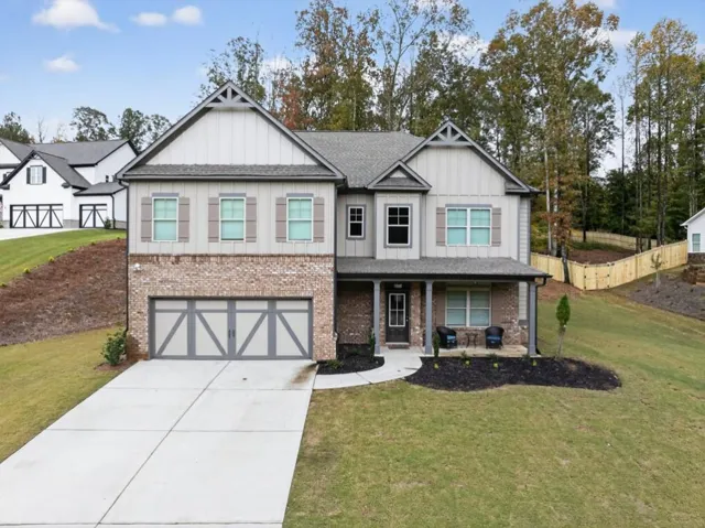 3551 Dockside Shores Drive, Gainesville, Georgia 30506