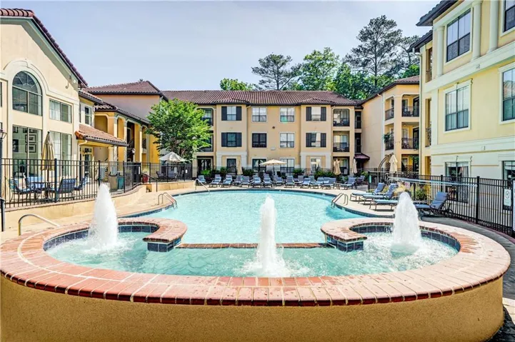 3777 Peachtree Road Ne Unit 1116, Brookhaven, Georgia 30319