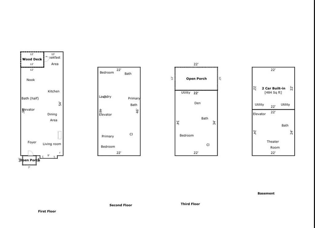 92 Allen Road, Sandy Springs, Georgia 30328, 3 Bedrooms Bedrooms, ,4 BathroomsBathrooms,Residential,Sold,92 Allen Road,7449955