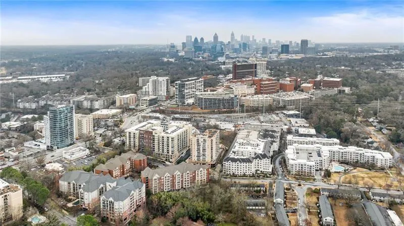 50 Biscayne Drive Nw Unit 2111, Atlanta, Georgia 30309, 2 Bedrooms Bedrooms, ,2 BathroomsBathrooms,Residential,For Sale,50 Biscayne Drive Nw Unit 2111,7689548