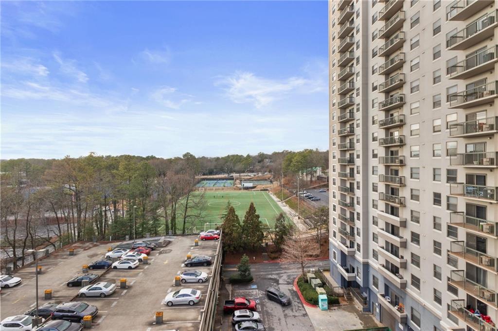 795 Hammond Drive Unit 808, Atlanta, Georgia 30328, 1 Bedroom Bedrooms, ,1 BathroomBathrooms,Residential,Sold,795 Hammond Drive Unit 808,7322052