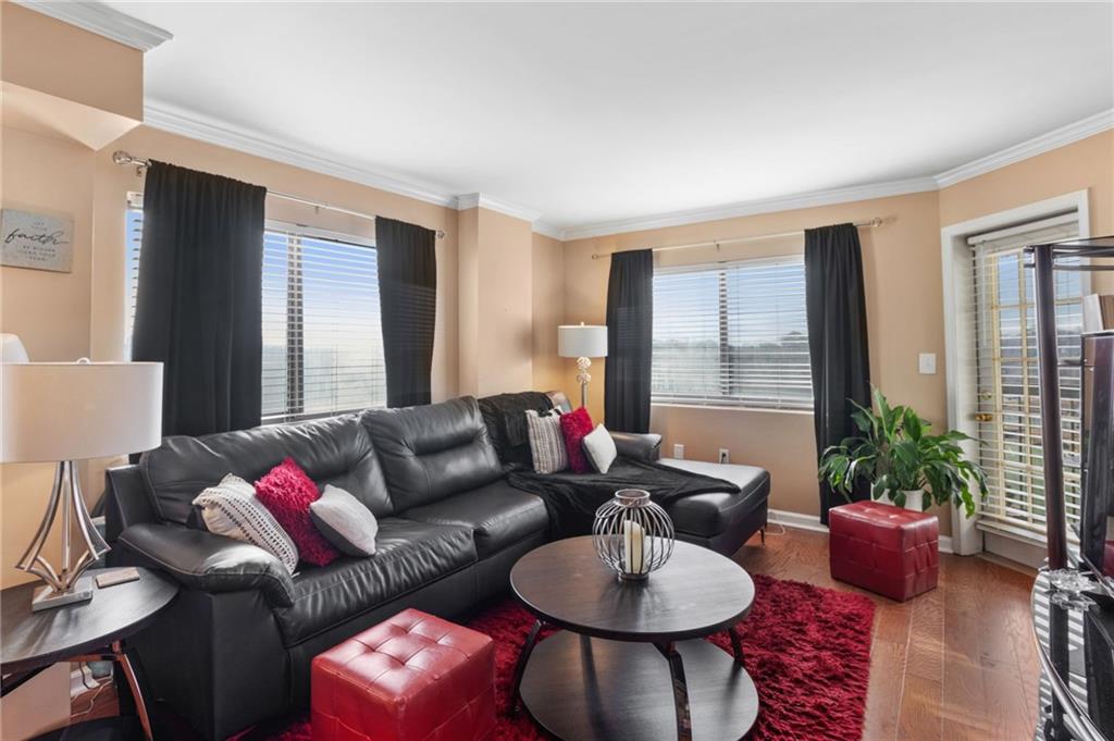 795 Hammond Drive Unit 808, Atlanta, Georgia 30328, 1 Bedroom Bedrooms, ,1 BathroomBathrooms,Residential,Sold,795 Hammond Drive Unit 808,7322052