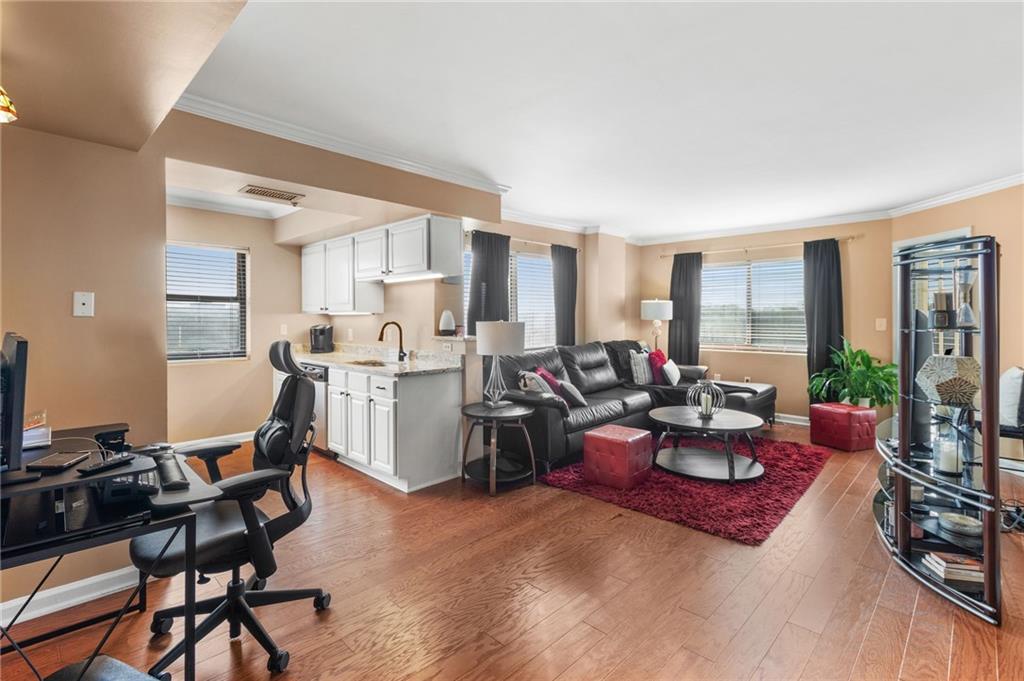 795 Hammond Drive Unit 808, Atlanta, Georgia 30328, 1 Bedroom Bedrooms, ,1 BathroomBathrooms,Residential,Sold,795 Hammond Drive Unit 808,7322052