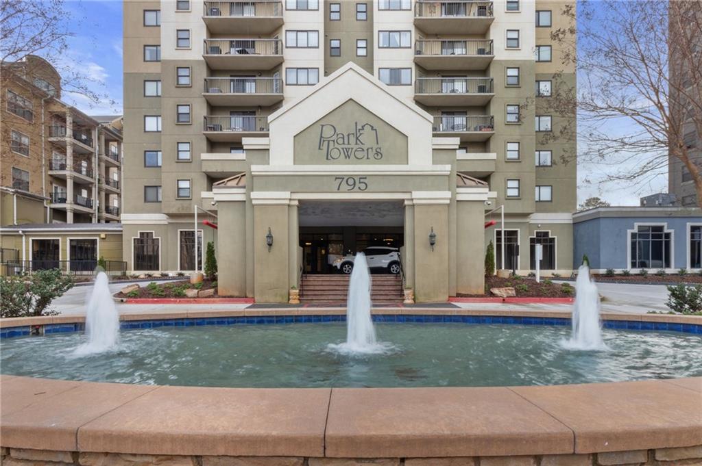 795 Hammond Drive Unit 808, Atlanta, Georgia 30328, 1 Bedroom Bedrooms, ,1 BathroomBathrooms,Residential,Sold,795 Hammond Drive Unit 808,7322052