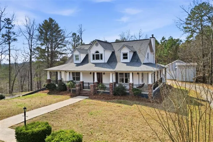 1215 Crossroads Church Road, Ellijay, Georgia 30540