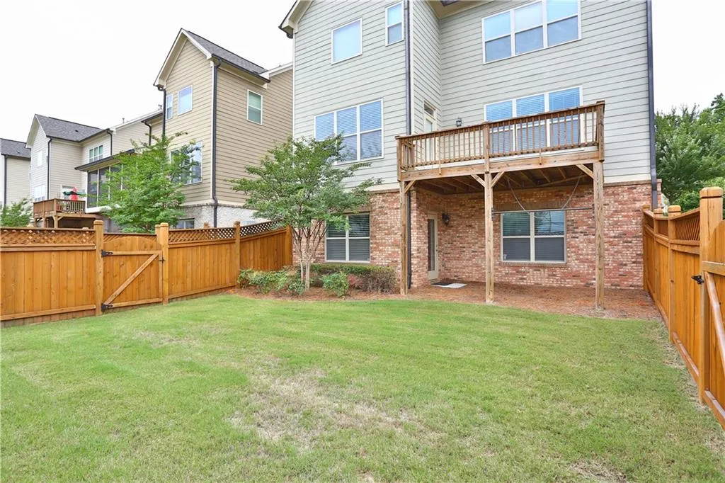 7605 Glisten Avenue, Atlanta, Georgia 30328, 4 Bedrooms Bedrooms, ,3 BathroomsBathrooms,Residential,Sold,7605 Glisten Avenue,6569714