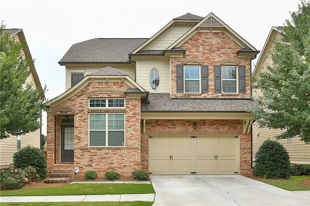 7605 Glisten Avenue, Atlanta, Georgia 30328, 4 Bedrooms Bedrooms, ,3 BathroomsBathrooms,Residential,Sold,7605 Glisten Avenue,6569714