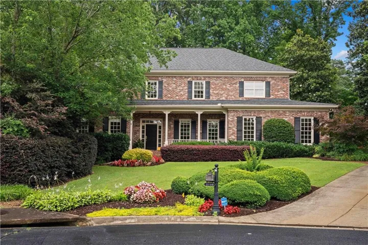 2796 Payton Oaks Drive, Atlanta, Georgia 30345