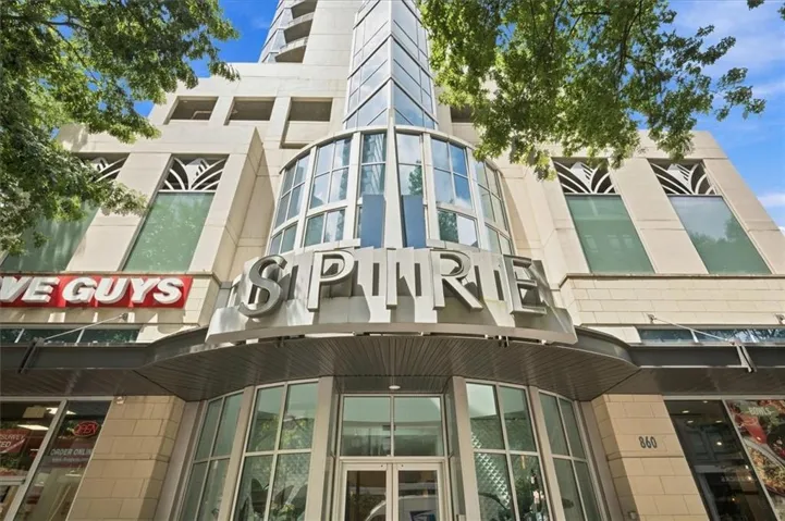 860 Peachtree Street Ne Unit #1609, Atlanta, Georgia 30308