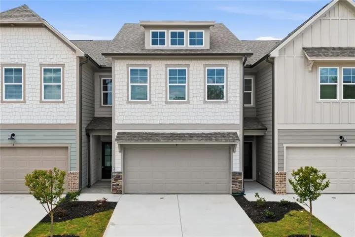 411 Summit View Unit 4, Jasper, Georgia 30143