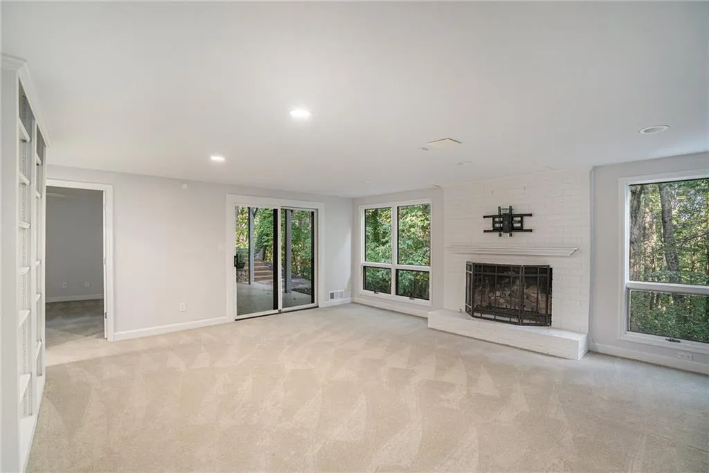 Downstairs Livingroom