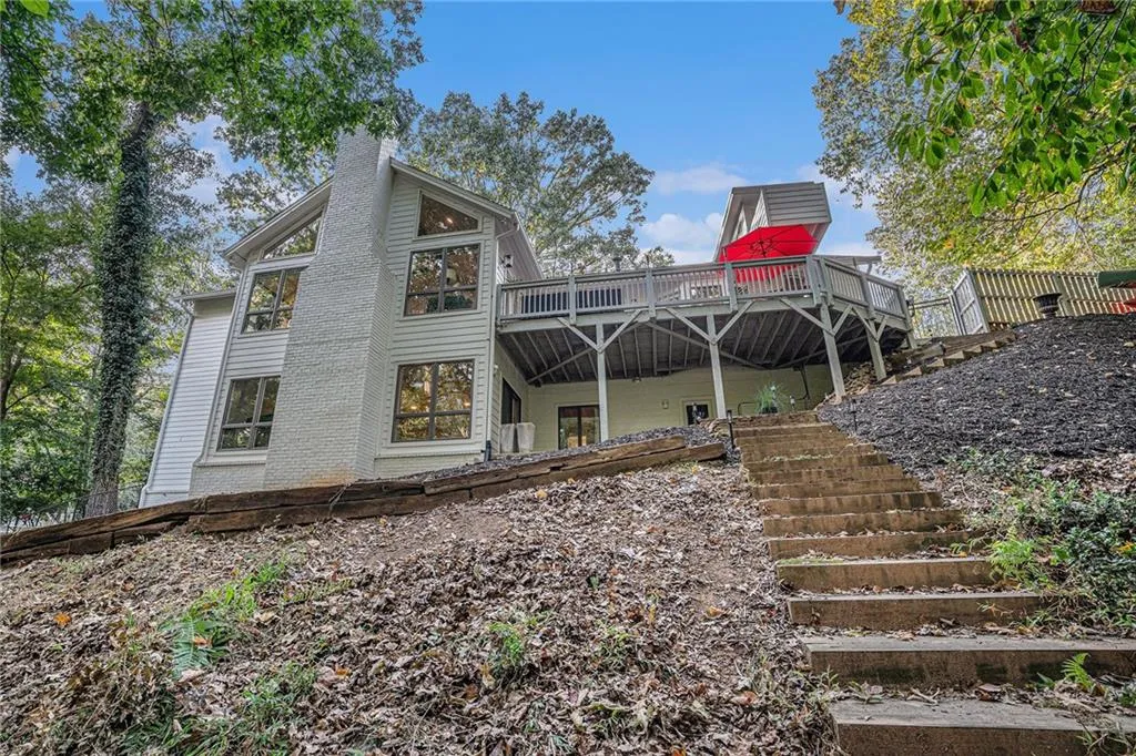 315 Skyridge Drive, Atlanta, Georgia 30350, 5 Bedrooms Bedrooms, ,4 BathroomsBathrooms,Residential,Sold,315 Skyridge Drive,7462723