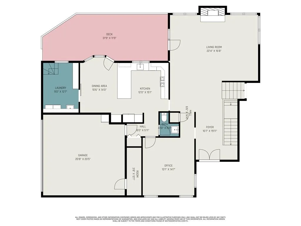 315 Skyridge Drive, Atlanta, Georgia 30350, 5 Bedrooms Bedrooms, ,4 BathroomsBathrooms,Residential,Sold,315 Skyridge Drive,7462723