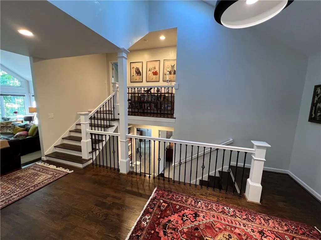 315 Skyridge Drive, Atlanta, Georgia 30350, 5 Bedrooms Bedrooms, ,4 BathroomsBathrooms,Residential,Sold,315 Skyridge Drive,7462723