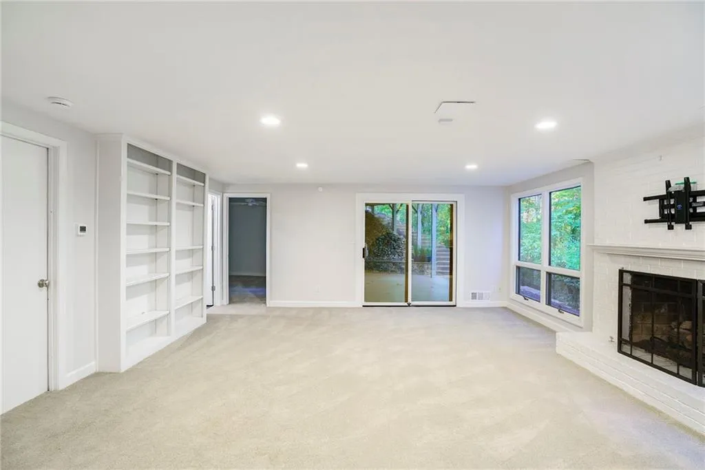 Downstairs Livingroom