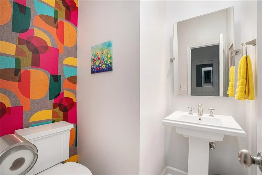 Half Bath