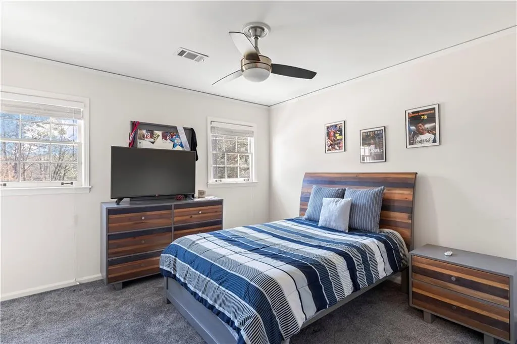 Secondary Bedroom