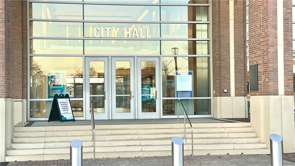 City Hall City Springs