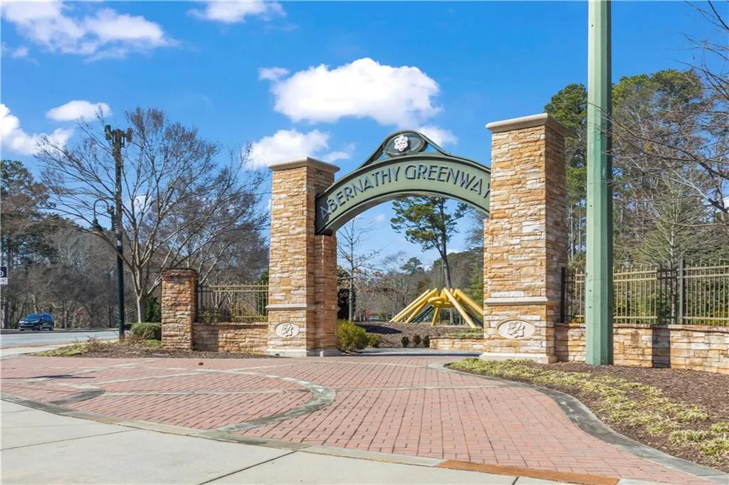 Abernathy Greenway Park