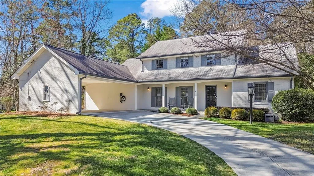 180 Stone Mill Trail, Atlanta, Georgia 30328, 4 Bedrooms Bedrooms, ,3 BathroomsBathrooms,Residential,Sold,180 Stone Mill Trail,7531951