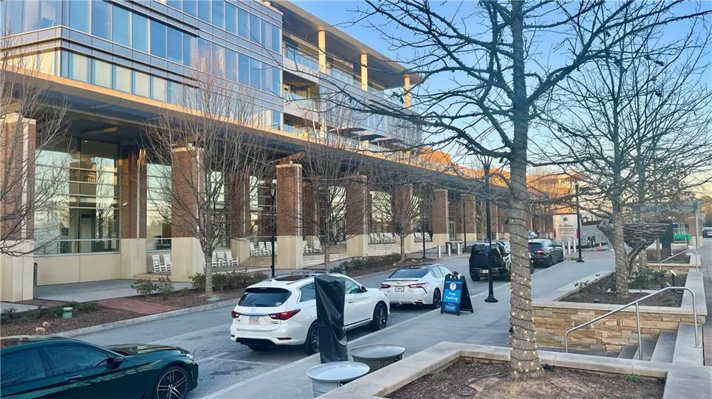 City Springs