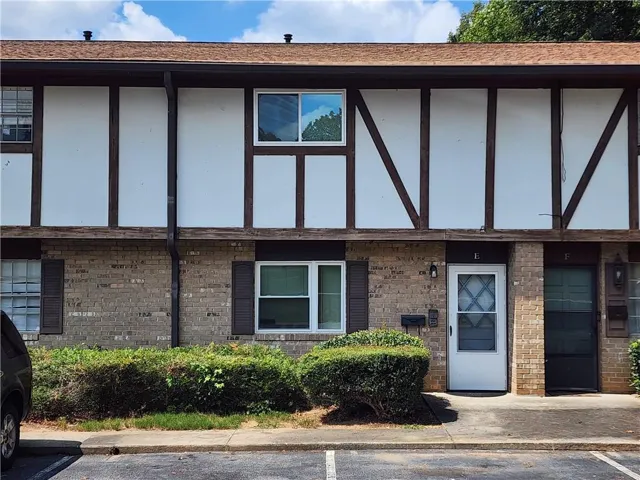 2952 N Dekalb Drive Unit E, Atlanta, Georgia 30340