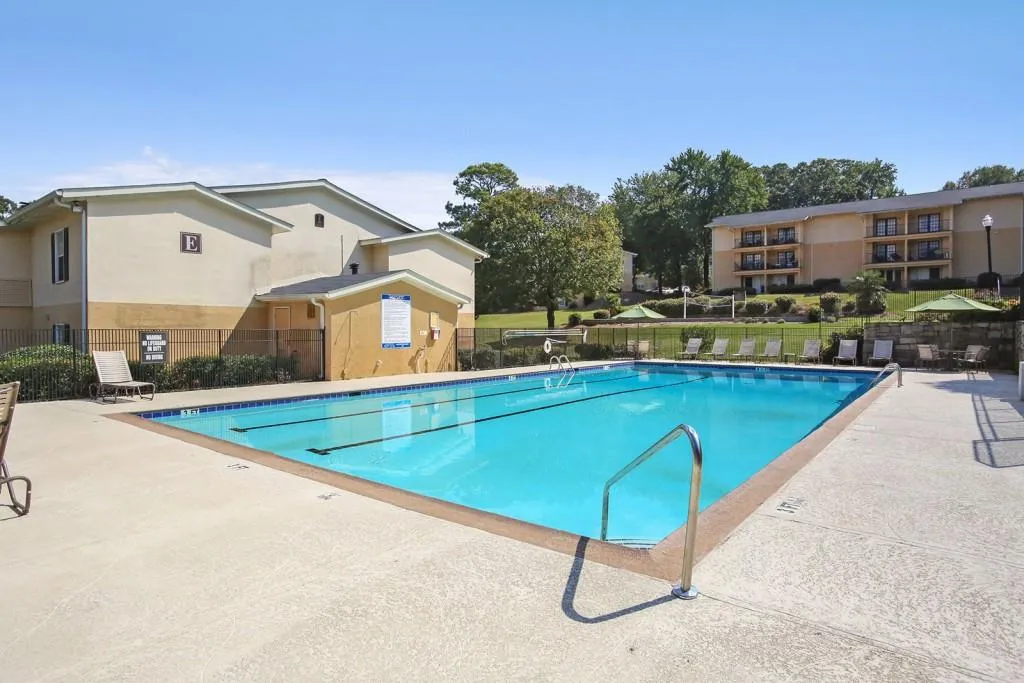 1150 Collier Road Unit J-18, Atlanta, Georgia 30318, 2 Bedrooms Bedrooms, ,2 BathroomsBathrooms,Residential,Sold,1150 Collier Road Unit J-18,5911109