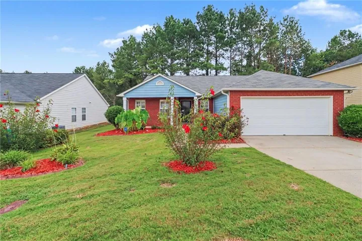 7445 Old Chapel, South Fulton, Georgia 30349