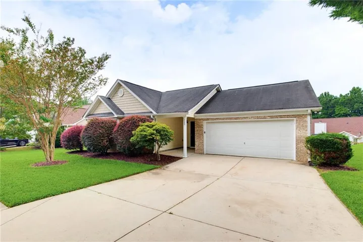 109 Remington Place Drive, Dallas, Georgia 30157