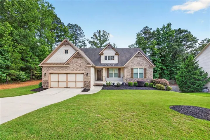1875 Alcovy Trails Drive Drive, Dacula, Georgia 30019