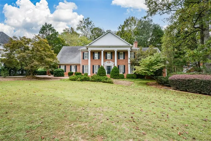 1640 Lazy River Lane, Sandy Springs, Georgia 30350